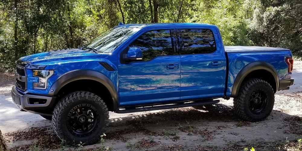 Ford F-250 HD Black Rhino Kelso